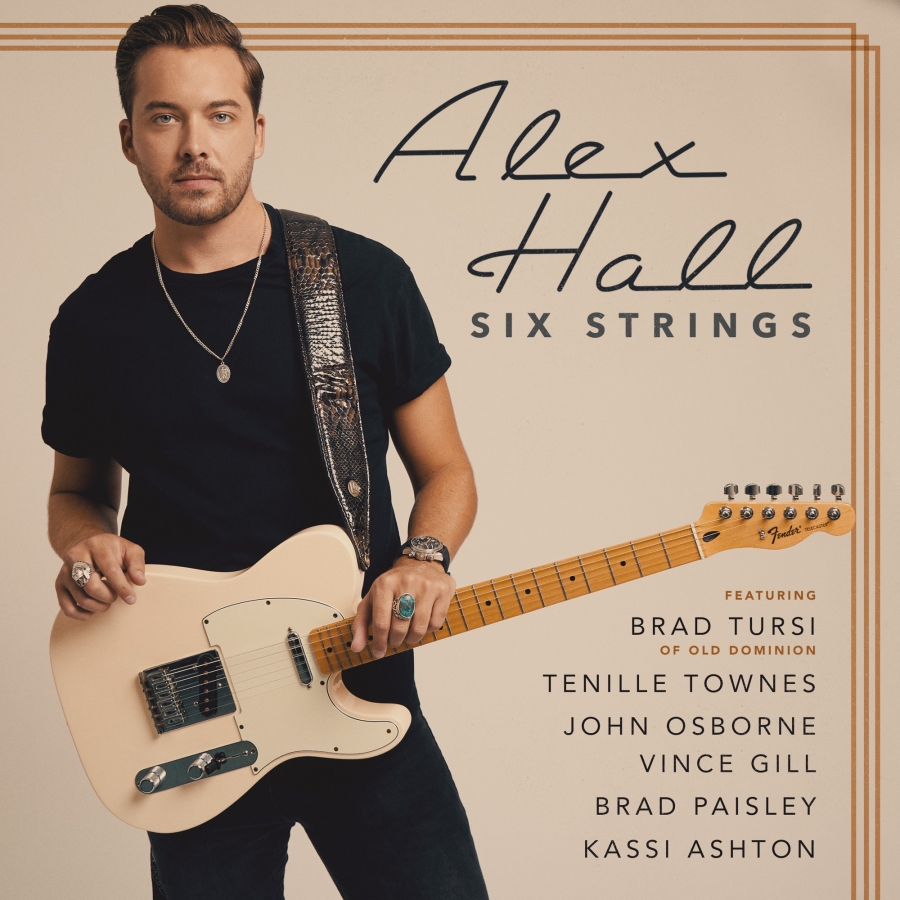 You'll Find Riches In Rhythm And Fame In Six Strings Alex Hall – Six Strings | Albums | Crownnote